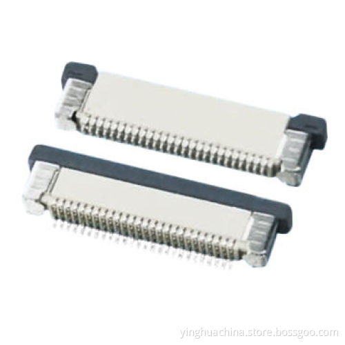FPC/FFC Connector, 0.5mm Pitch, PH Bottom SMT 4-60 Contact, 0.4A/50V 3917